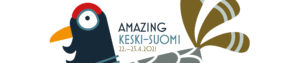 Amazing Keski-Suomi 22. - 23.4.2021