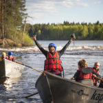 Kansikuva: Kapeenkoski