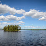 Kansikuva: Etelä-Konneveden kansallispuisto