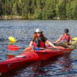 Kansikuva: Etelä-Konneveden kansallispuisto