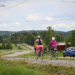 Kansikuva: Himos-Jämsä -pyöräilyreitti
