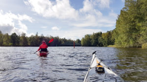Melojat Saraavedellä. Kuva: Terhi Jaakkola