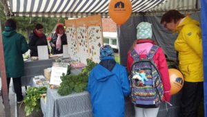 Lasten ja nuorten lähiruokakampanja Saarijärvi 8.-9.9.2017