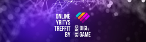Onlineyritystreffit by Digi & Game Center 4.11.2020