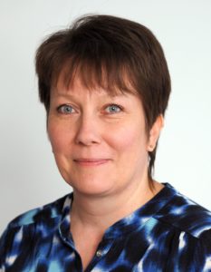 Virpi Ruotsalaisen kuva