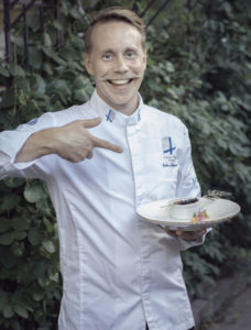 Ruokakuvaus Joni Rahunen