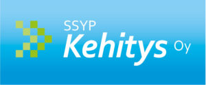 SSYP Kehitys Oy:n logo