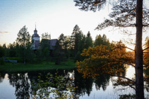 Petäjäveden vanha kirkko/retkeilyKS