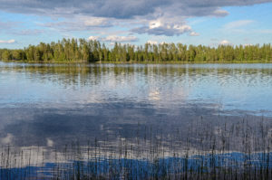 Salosvesi, Wanha Witonen/retkeilyKS