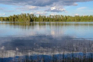 Salosvesi, Wanha Witonen. Kuva: Upe Nykänen/retkeilyKS