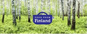 Food From Finland -logo