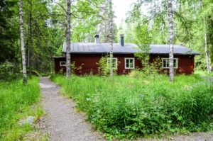 Heretyn kämppä
