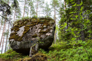 Siirtolohkare