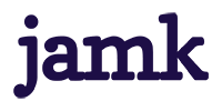 Kuvassa JAMKin logo, jossa linkki Jamkin verkkosivuille.