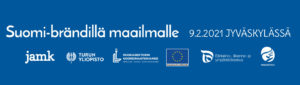 Suomi- brändillä maailmalle tapahtuma 9.2.2021 Jyväskylässä