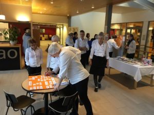 Lähiruokainfo/pop up 26.10.2016 Ravintola Priimuksessa