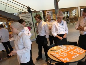 Lähiruokainfo/pop up 26.10.2016 Ravintola Priimuksessa