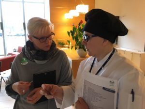 Lähiruokainfo/pop up 26.10.2016 Ravintola Priimuksessa