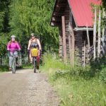 Kansikuva: Himos-Jämsä -pyöräilyreitti